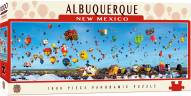 American Vistas Albuquerque Balloons 1000 Piece Panoramic Puzzle
