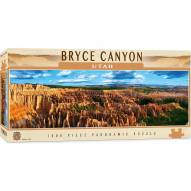 American Vistas Bryce Canyon 1000 Piece Panoramic Puzzle