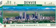American Vistas Denver 1000 Piece Panoramic Puzzle