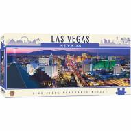 American Vistas Las Vegas 1000 Piece Panoramic Puzzle