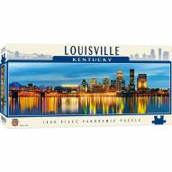 American Vistas Louisville 1000 Piece Panoramic Puzzle