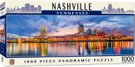 American Vistas Nashville 1000 Piece Panoramic Puzzle