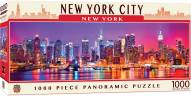 American Vistas New York 1000 Piece Panoramic Puzzle