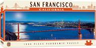 American Vistas San Francisco 1000 Piece Panoramic Puzzle