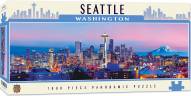 American Vistas Seattle 1000 Piece Panoramic Puzzle