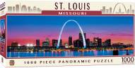 American Vistas St. Louis 1000 Piece Panoramic Puzzle