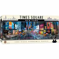 American Vistas Times Square 1000 Piece Panoramic Puzzle