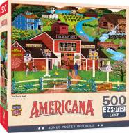 Americana The Bird's Nest 500 Piece EZ Grip Puzzle