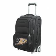 Anaheim Ducks 21" Carry-On Luggage