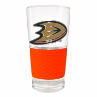 Anaheim Ducks 22 oz. Score Pint Glass