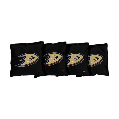 Anaheim Ducks Cornhole Bags