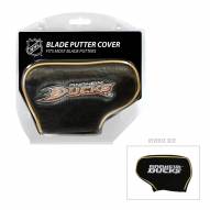 Anaheim Ducks Blade Putter Headcover