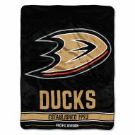 Anaheim Ducks Break Away Blanket