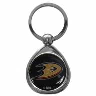 Anaheim Ducks Chrome Key Chain