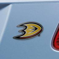 Anaheim Ducks Color Car Emblem