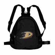 Anaheim Ducks Dog Mini Backpack