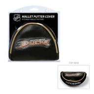 Anaheim Ducks Golf Mallet Putter Cover