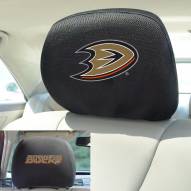 Anaheim Ducks Headrest Covers