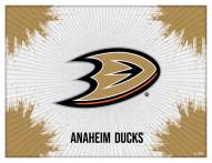 Anaheim Ducks Logo Canvas Print