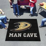 Anaheim Ducks Man Cave Tailgate Mat