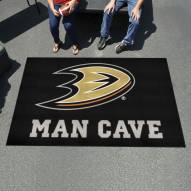 Anaheim Ducks Man Cave Ulti-Mat Rug