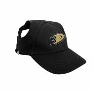 Anaheim Ducks Pet Baseball Hat