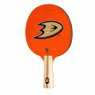 Anaheim Ducks Ping Pong Paddle