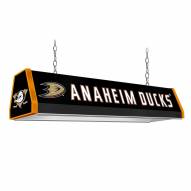 Anaheim Ducks Pool Table Light