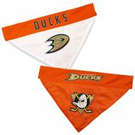 Anaheim Ducks Reversible Dog Bandana