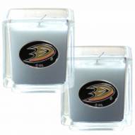 Anaheim Ducks Scented Candle Set