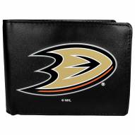 Anaheim Ducks Large Logo Bi-fold Wallet