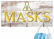 Appalachian State Mountaineers 6" x 12" Mask Holder