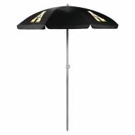 Appalachian State Mountaineers Beach Umbrella