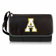 Appalachian State Mountaineers Black Blanket Tote