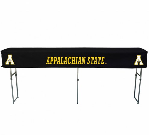 Appalachian State Mountaineers Buffet Table & Cover