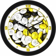 Appalachian State Mountaineers Candy Wall Clock