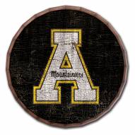 Appalachian State Mountaineers Cracked Color 16" Barrel Top