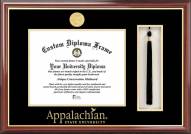 Appalachian State Mountaineers Diploma Frame & Tassel Box