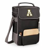 Appalachian State Mountaineers Duet Insulated Wine Bag