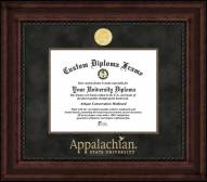 Appalachian State Mountaineers Executive Diploma Frame