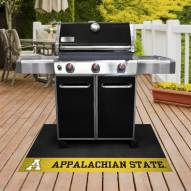 Appalachian State Mountaineers Grill Mat