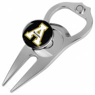Appalachian State Mountaineers Hat Trick Golf Divot Tool