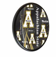 Appalachian State Mountaineers Digitally Printed Wood Sign