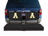 Appalachian State Mountaineers Tailgate Hitch Seat/Cargo Carrier