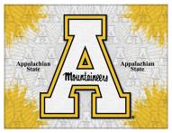 Appalachian State Mountaineers Logo Canvas Print