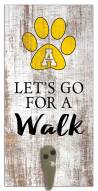 Appalachian State Mountaineers Leash Holder Sign