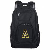 Appalachian State Mountaineers Laptop Travel Backpack
