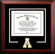 Appalachian State Mountaineers Spirit Diploma Frame
