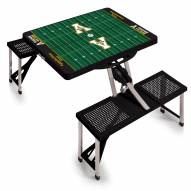 Appalachian State Mountaineers Sports Folding Picnic Table