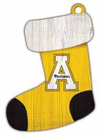Appalachian State Mountaineers Stocking Ornament